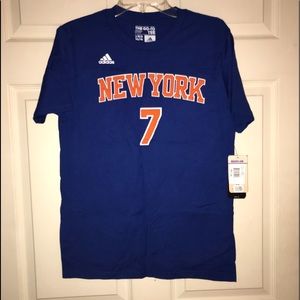 NY Knicks Carmello Anthony T-Shirt